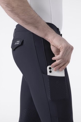 Rajtky Equiline B-Move knee grip Egratik