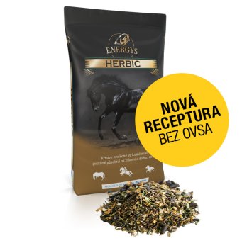 Musli Energys Herbic 20kg