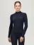 Triko funkční Tommy Hilfiger 1/4 zip Baselayer
