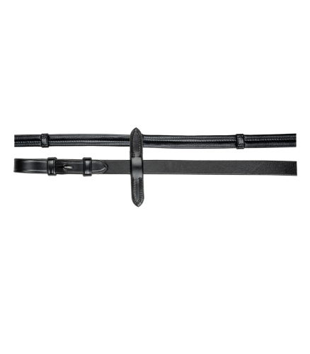 Otěže Waldhausen X-Line kožené supersoft