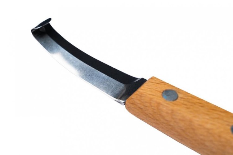 Nůž kopytní Mustad Ergo oboustranný