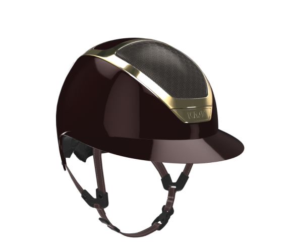 Přilba Kask Star Lady Pure Shine