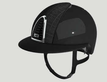 Přilba Kep cromo shine polo/front galassia