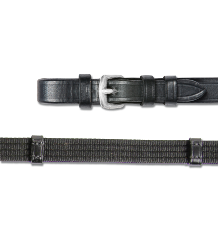 Otěže Waldhausen plátěné extra long