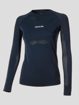 Triko Equiline Cianec long