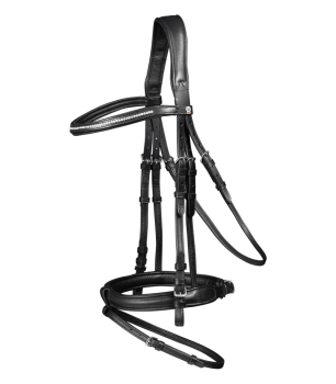 Uzdečka X-Line Supersoft glam