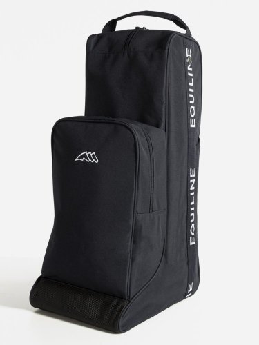 Taška na vysoké jezdecké boty + přilbu Equiline Eqport