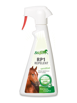 Stiefel RP1 Sensitive repelent 500ml
