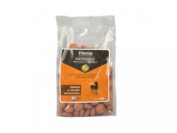Pochoutky Fitmin mrkev 0,5kg
