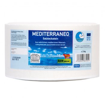 Minerální Liz z prémiové mořské soli 3kg