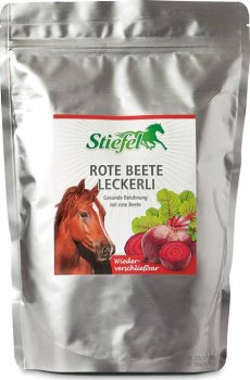 Pochoutky Stiefel červená řepa 1kg