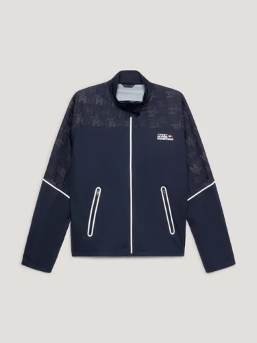 Bunda Tommy Hilfiger Aspen Reflective Windbreaker