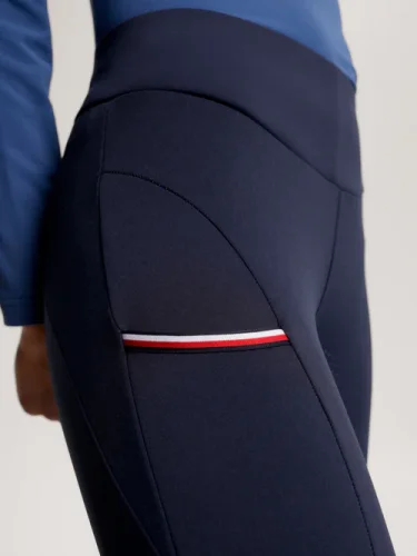 Legíny Tommy Hilfiger Elmira winter fullgrip dámské
