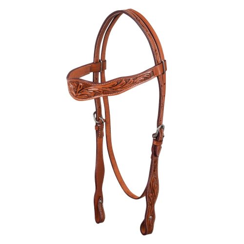 Uzdečka western McBryan Basket