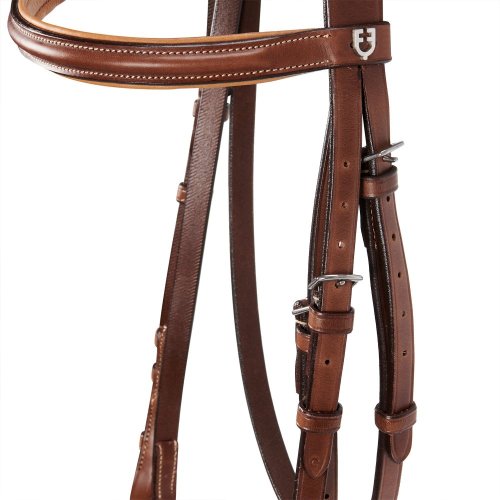 Uzdečka Equestro Stitched