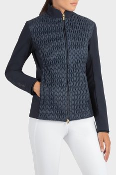Bunda Equiline softshell Ebesse