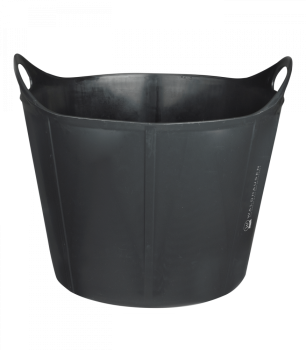 Kbelík flexi Waldhausen šedý 28l