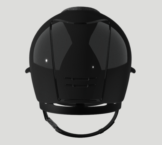 Přilba Kep cromo shine polo/front star black 2.0