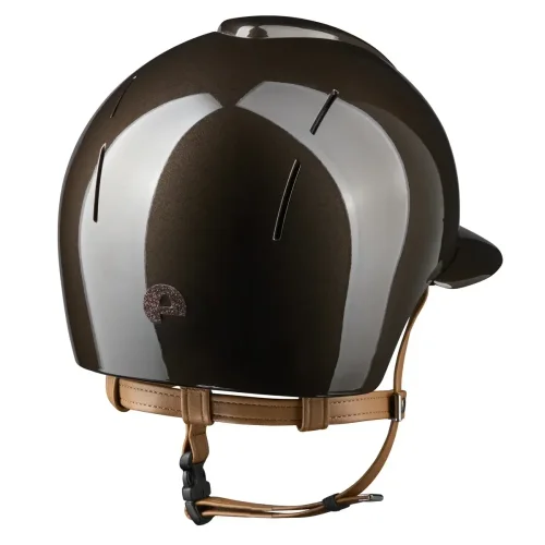 Přilba Kep Smart Nova Metal Polish polo Star