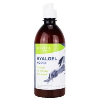 Hyalgel Horse mazání na klouby pro koně 500ml