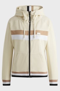Mikina Boss Equestrian Riva Zip