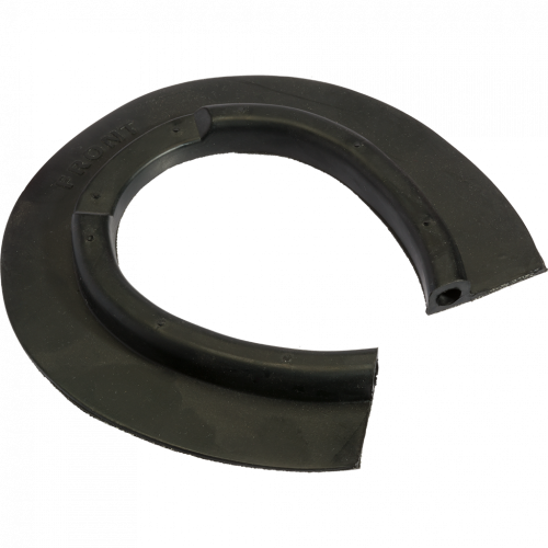 Podložka Mustad No-Snow Black