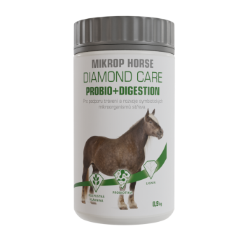 Mikrop Horse Diamond Care Probio+Digestion 0,9kg