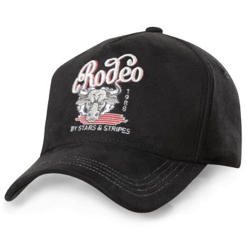 Kšiltovka Stars TC Rodeo black