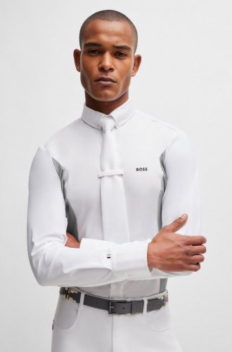 Košile Boss Equestrian Norman
