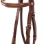 Uzdečka Equestro Stitched