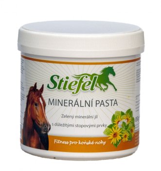 Stiefel Minerální pasta 850g