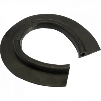 Podložka Mustad No-Snow Black