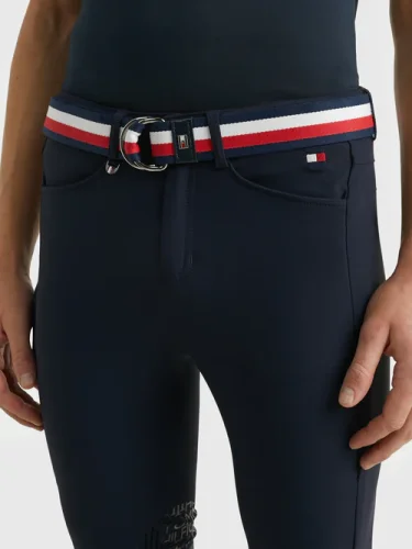 Pásek Tommy Hilfiger Global stripe
