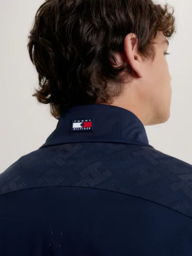 Bunda Tommy Hilfiger Aspen Reflective Windbreaker