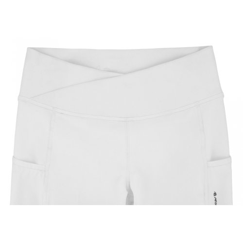 Legíny EquiTheme Flora full grip
