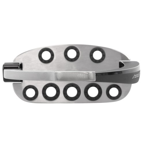 Třmeny Veredus bezpečnostní Steel 1