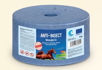 Minerální Liz Anti Insect 3kg