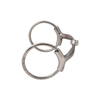 Udidlo déčkové western metalab 13cm