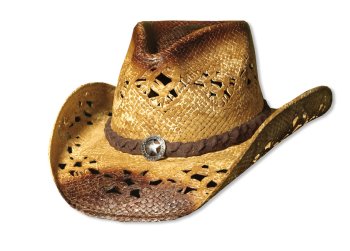 Klobouk Stars Coyote