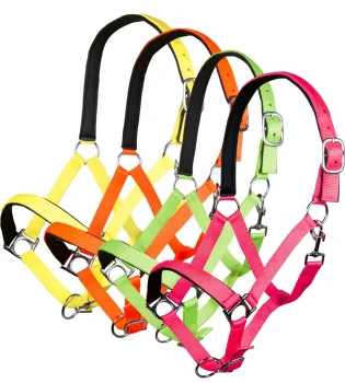 Ohlávka HKM Star Softice