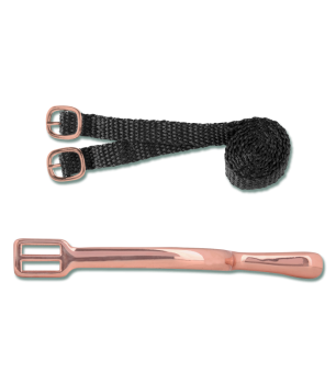 Ostruhy Waldhausen dámske set Rosegold