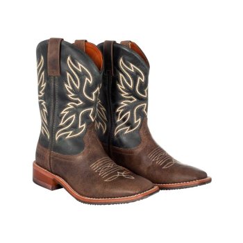 Boty western Pool's unisex