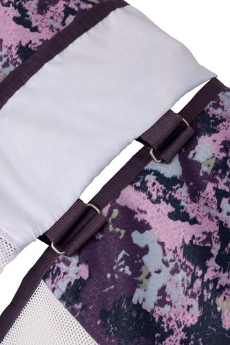 Deka Horze Nevada Combo síťová s nepromokavými zády