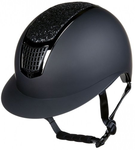 Přilba HKM Glamour Shield