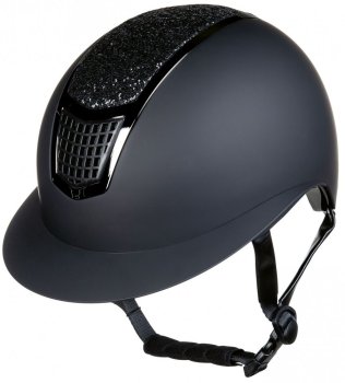 Přilba HKM Glamour Shield