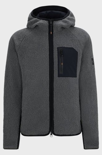 Bunda Boss Equestrian Russel Hybrid Teddy