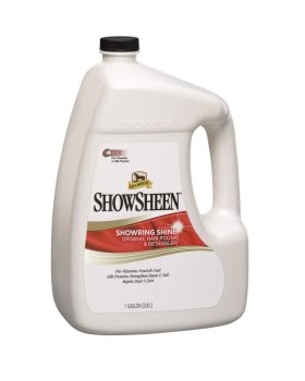 Absorbine ShowSheen lesk kanystr 3,8l