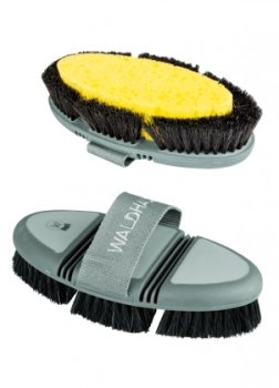 Kartáč s houbou Flexi Waldhausen