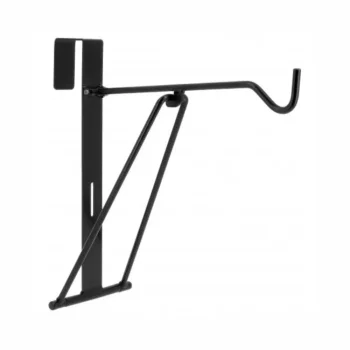 Kovový věšák na uzdečky na box skládací Hippo Tonic