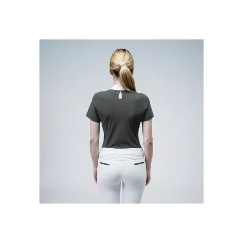 Triko Samshield Loise crystal leaf short FW23